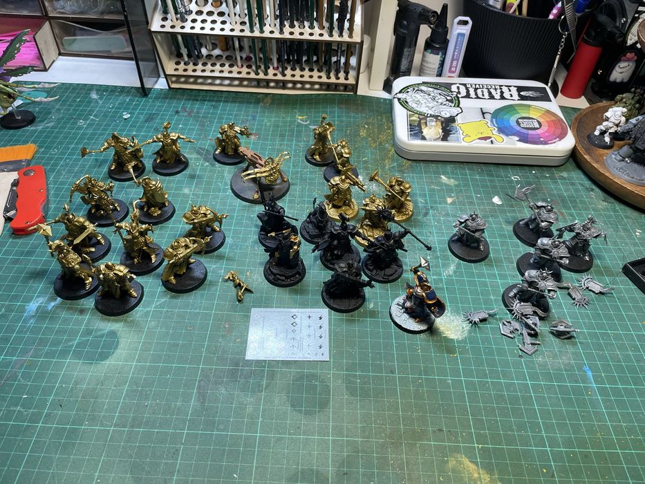 Lote Stormcast Eternals (Warhammer Age of Sigmar)