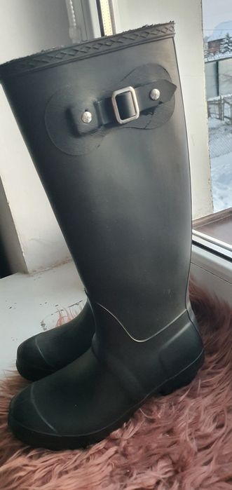 Kalosze oficerki rozm 37