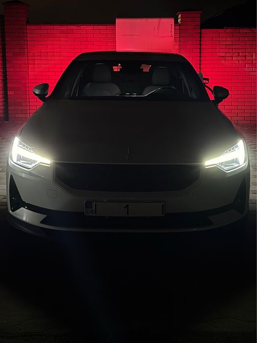 Невидимая рамка для номера | Комплект 2 шт (перед+зад, стандартный)