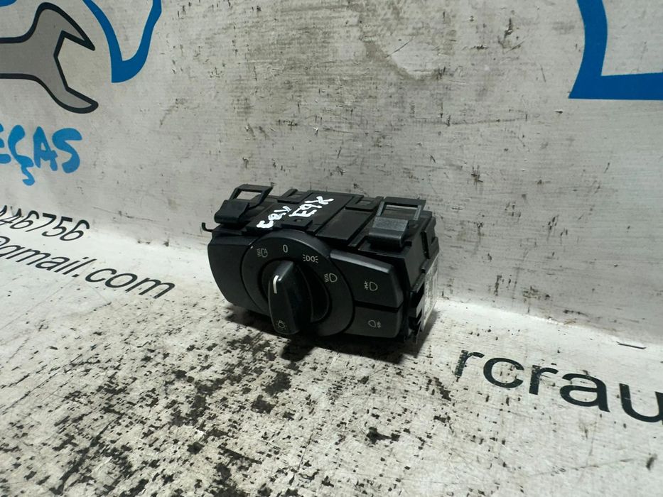 Modulo Comutador Switch Luzes Original BMW 6932796 2004 - 2013