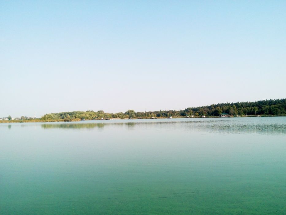 Без комісії. Риболовна – база відпочинку з озером (40+ га) під Києвом