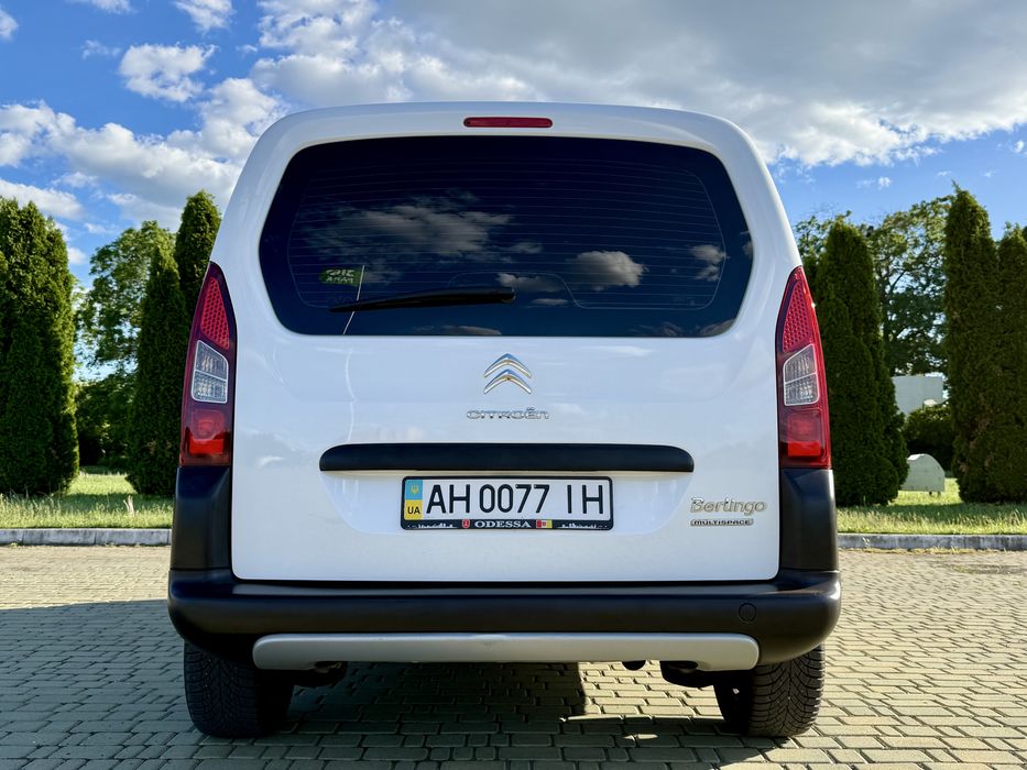 Citroen Berlingo 2018г