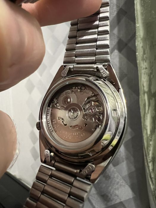 Чоловічий годинник Seiko SNXS75 Automatic