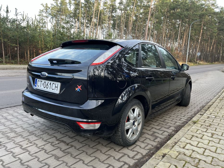 Ford Focus m2 lift 1.6 LPG***Alu***Odpala bez Kluczyka***