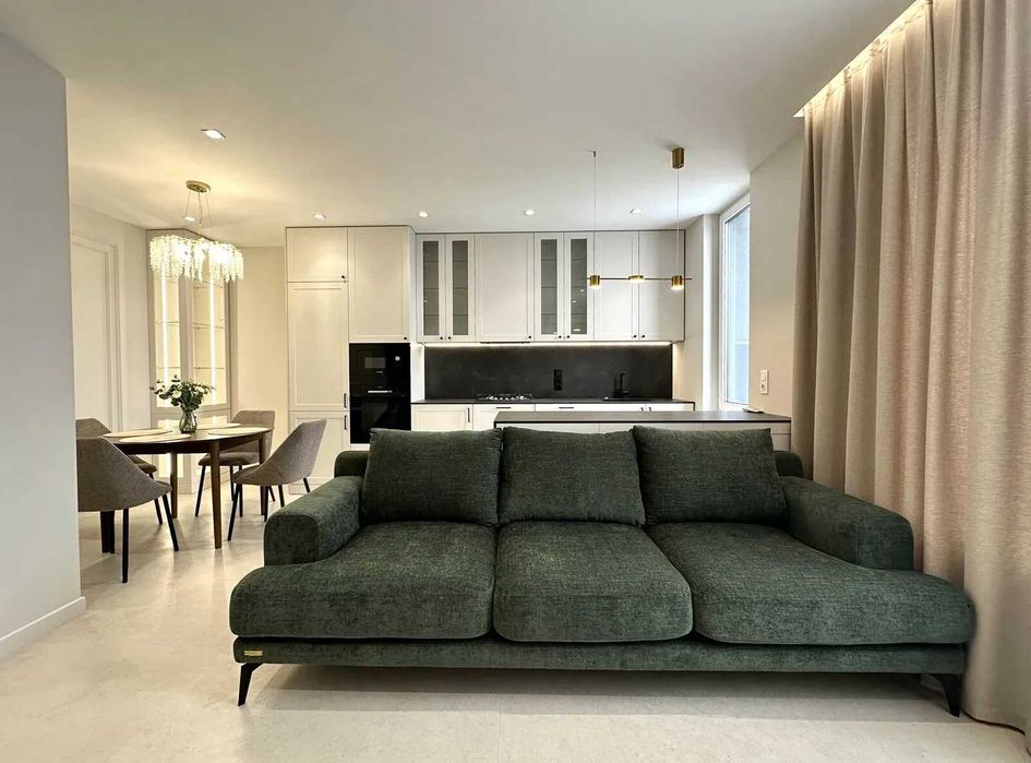 Ексклюзивна квартира 69м2 з дизайнерським ремонтом в ЖК Provance Home