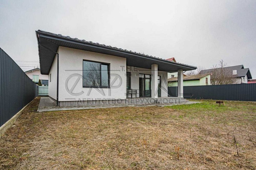 Продаж будинку, 154 м2, без ремонту, СТ "Підгірці", Обухівський р-н