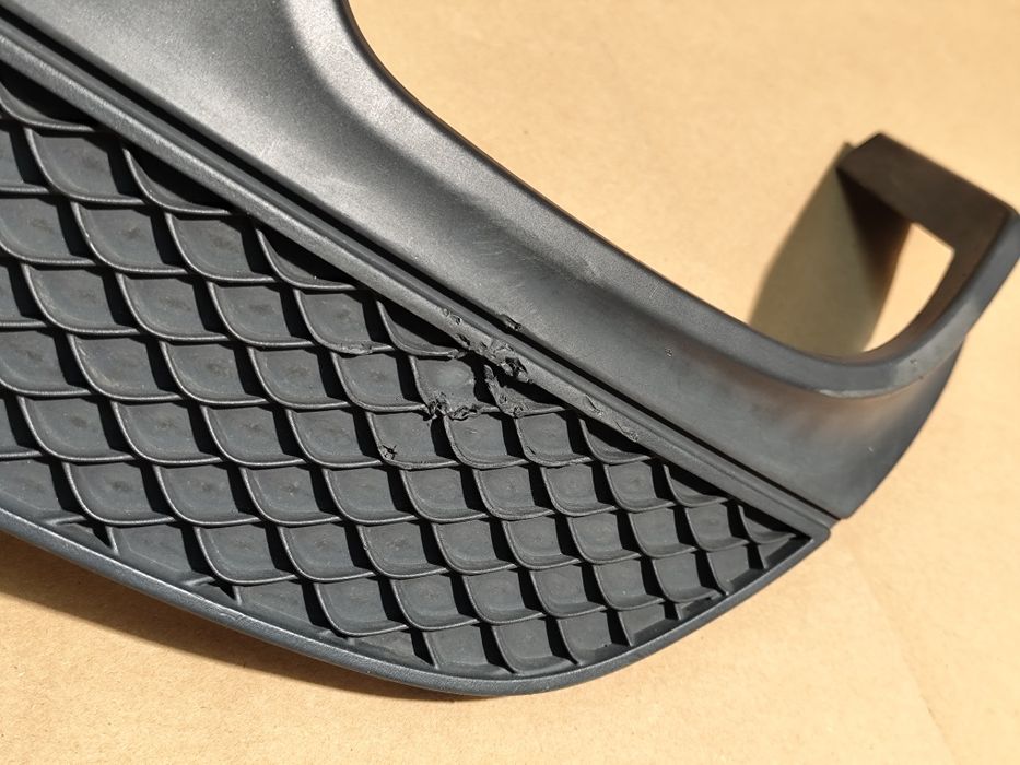 Difusor traseiro Mercedes CLA oem