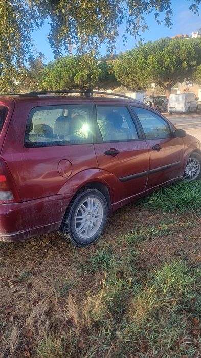 Ford Focus 1.8 TDI Diesel