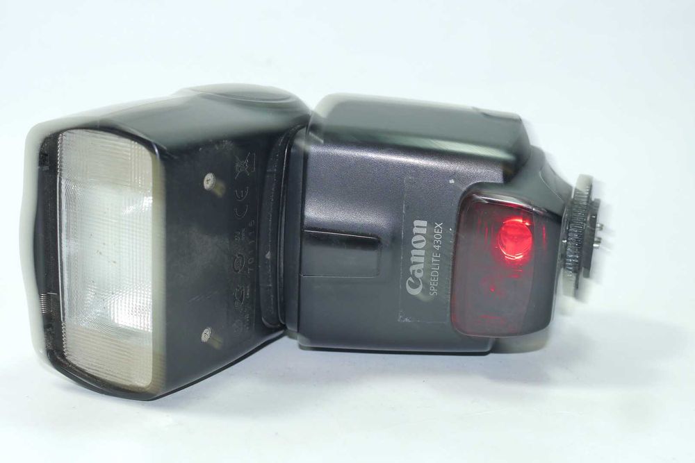 Вспышка Canon 430 EX ремонт запчасти