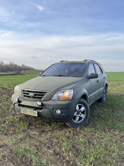 Продам кіа соренто рестайлінг дизель