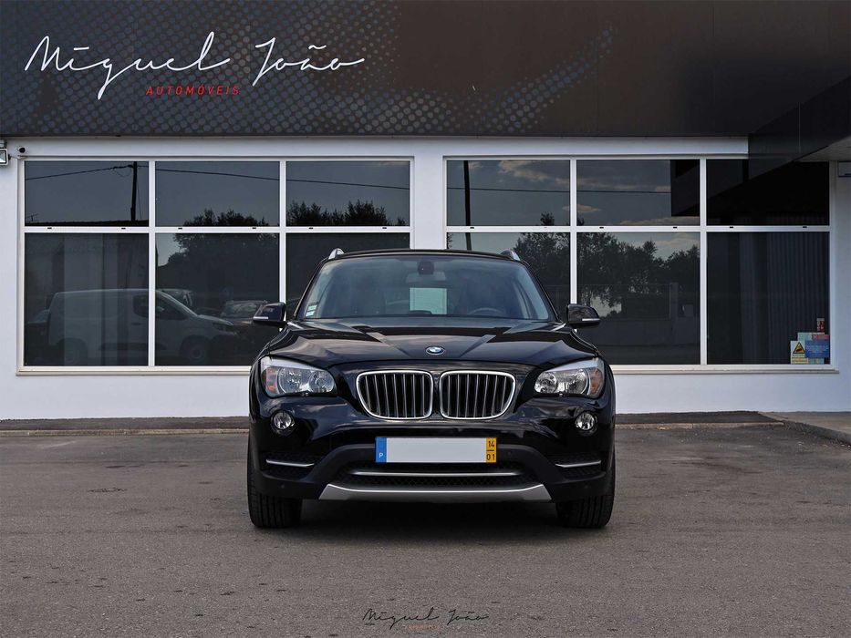 BMW X1 18d SDRIVE