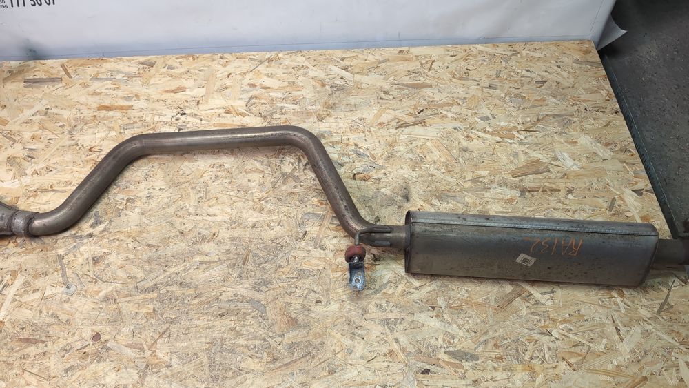 лушник, середня частина з Volkswagen Golf 2019 (mk7.5) GTI Хетчбек