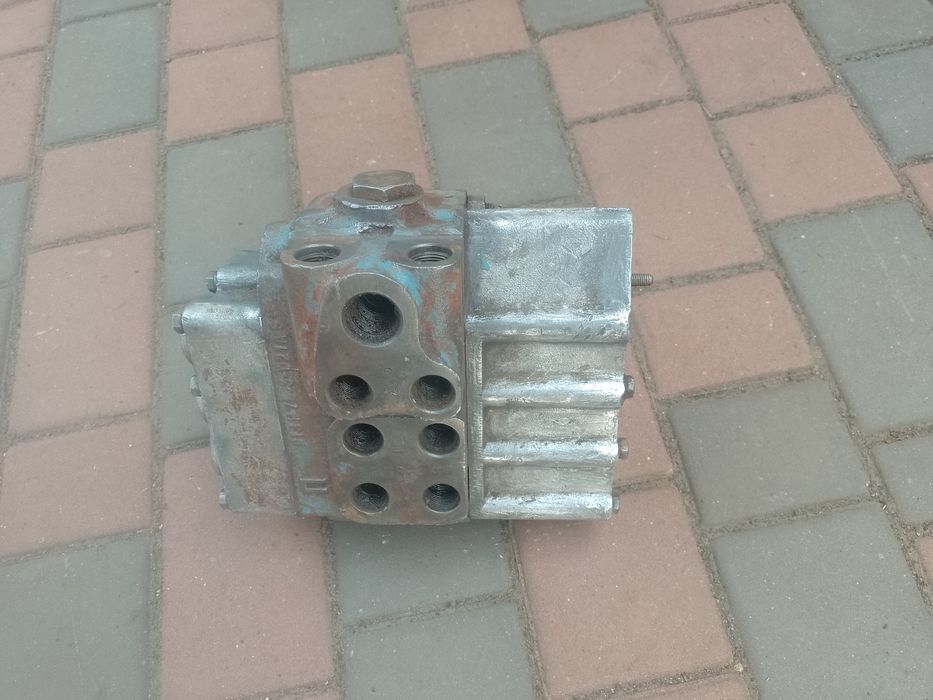 Розподільник дозатор.