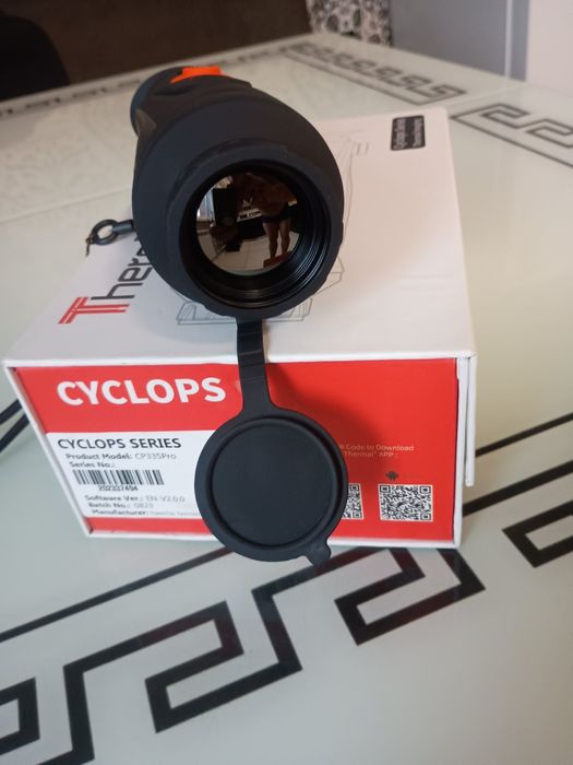 Тепловізор CYCLOPS 335 pro