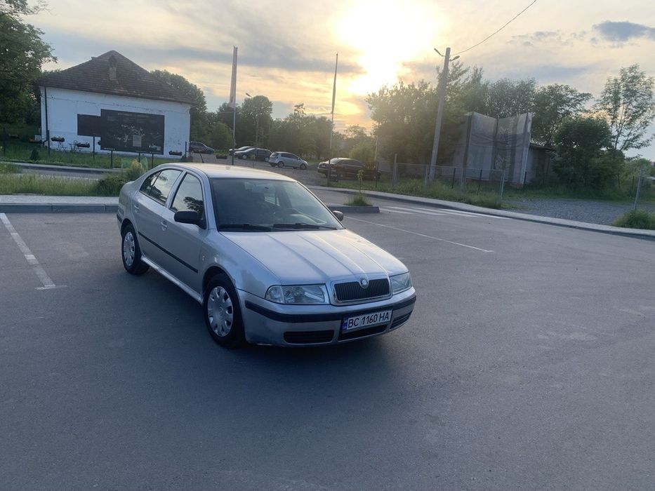 Skoda Octavia 1.6 tоur
