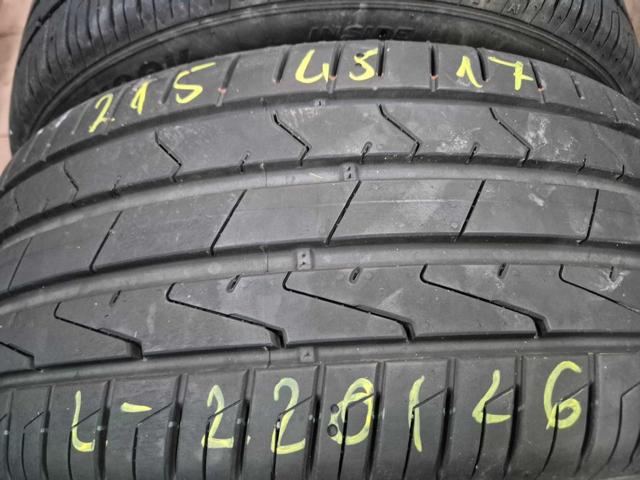 215/45r17 91V (L220/26)03 4szt 6mm 23r Ventus Prime 3 HANOOK