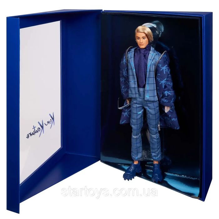 Одяг, повний  комплект для  ляльки  Кен від кутюр..  Mattel.