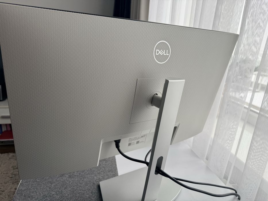 Монітор Dell S2722QC 27” 4K USB-C (3840×2160)