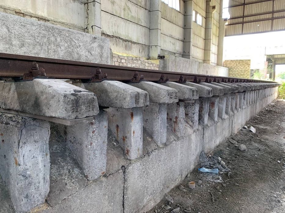 Продається пром. територія із залізничним під'їздом