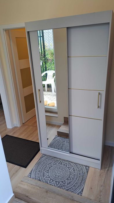 2 pokojowe mieszkanie Przymorze Małe 43 m budynek wolnostojący-parter