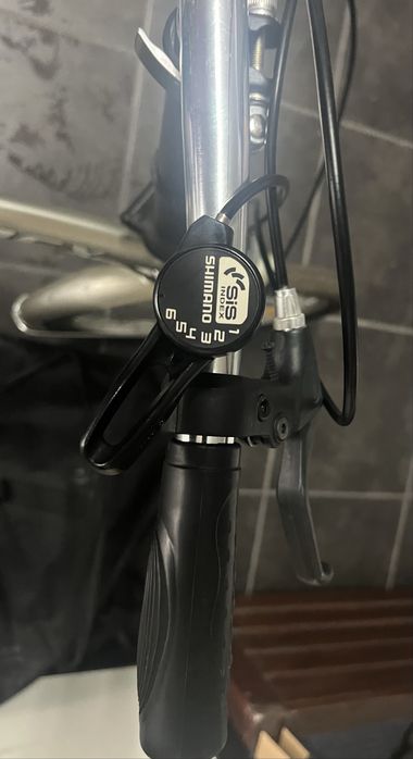 Bicicleta articulada roda 20