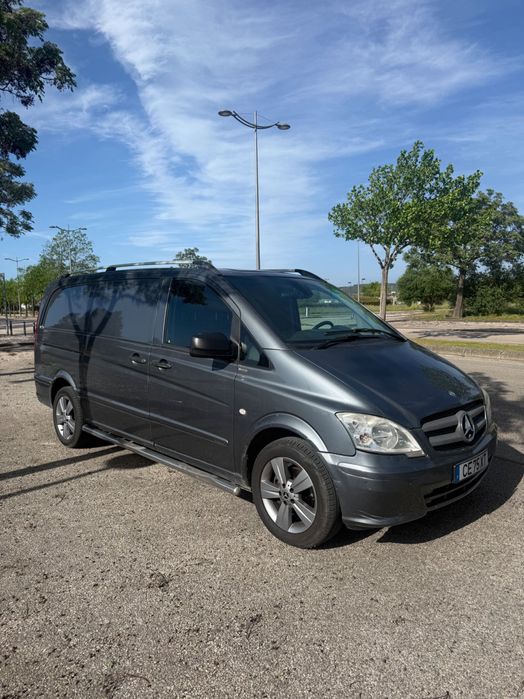 Mercedes Vito/ Extras/ negociável