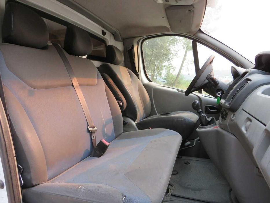 Renault Trafic 2.0DCi de 2014 - Peças Usadas
