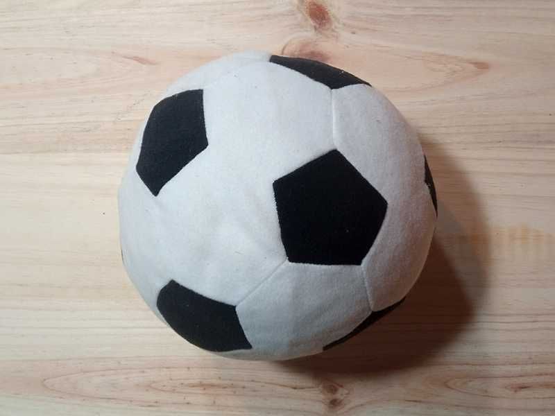 Bola de Futebol de Peluche