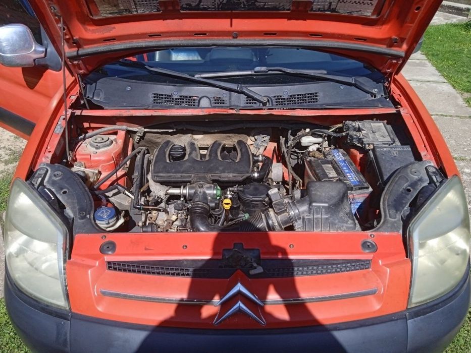Авто Citroen Berlingo