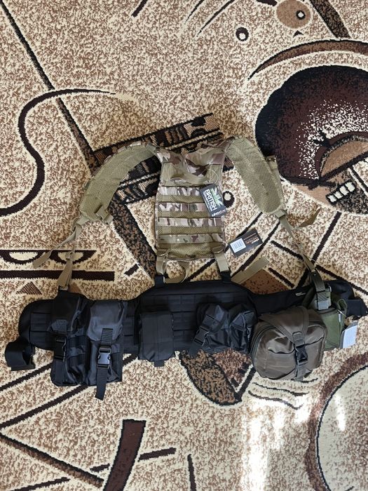 Рпс Kombat tactical