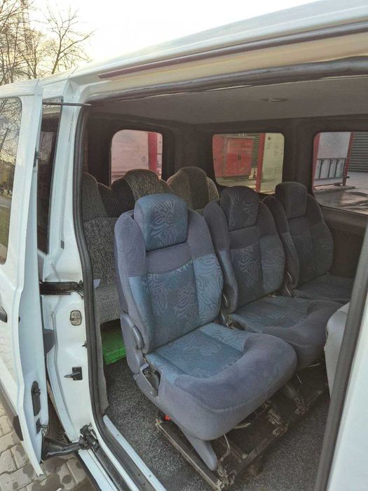 Автомобіль Citroën Jumpy