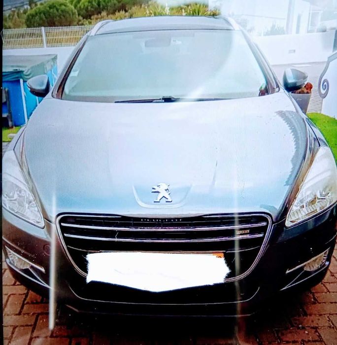 Carrinha 508 Sw de 2013