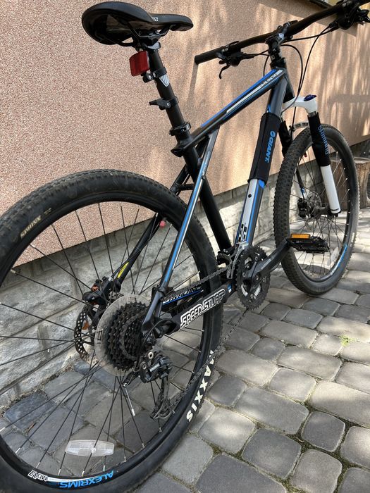 Велосипед гірський GT Avalanche 2.0 2013 - 26”
