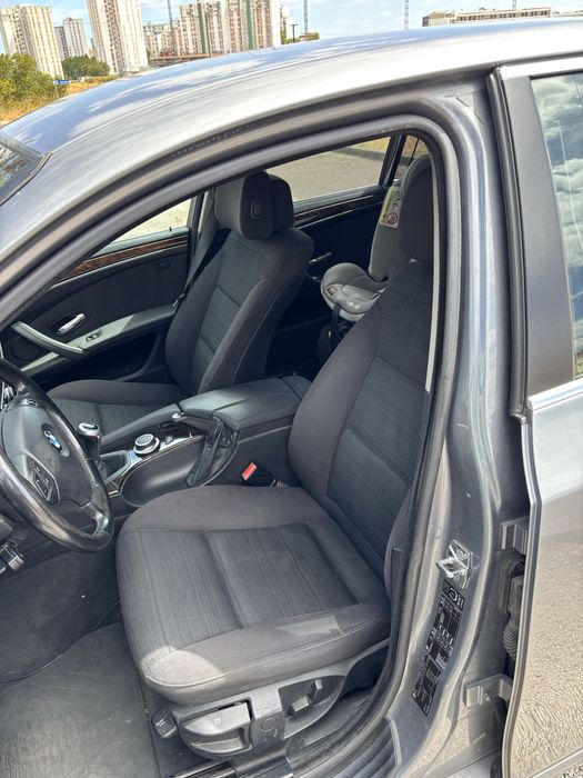 Bmw 520d sedan 177 cv