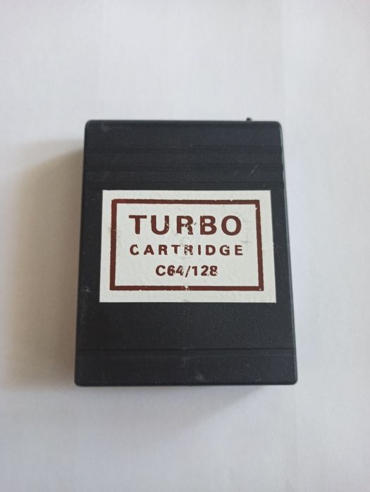 Commodore cartridge