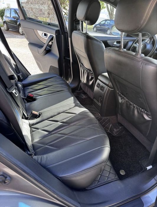 INFINITI FX 3.0D  240cv  4WD