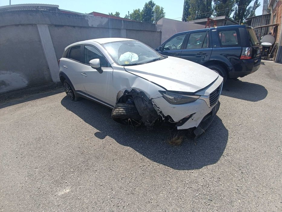 Samochód Mazda Cx3 2018r