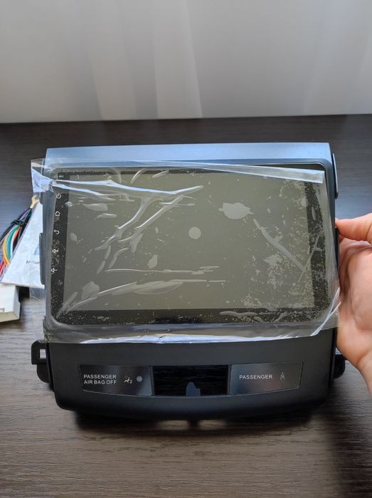 Автомагнітола Mitsubishi Outlander 2005-2012 Peugeot 4007