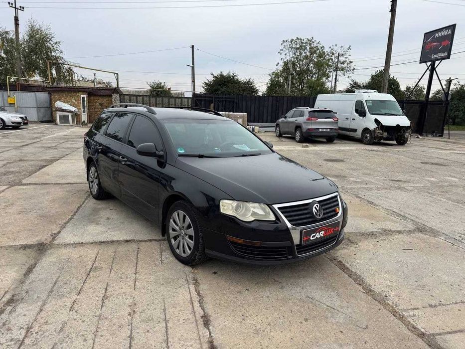 Volkswagen Passat B6 дизель 2.0