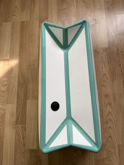 Ванночка Stokke Flexi Bath з адаптером для новонароджених
