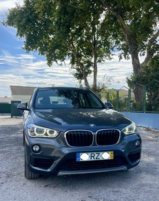 Bmw X1 16d sDrive | Nacional | Keyless