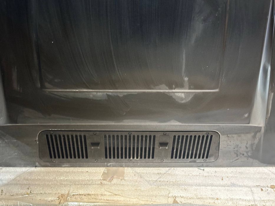 КАПОТ Mercedes Benz G-class BRABUS в хорошому стані