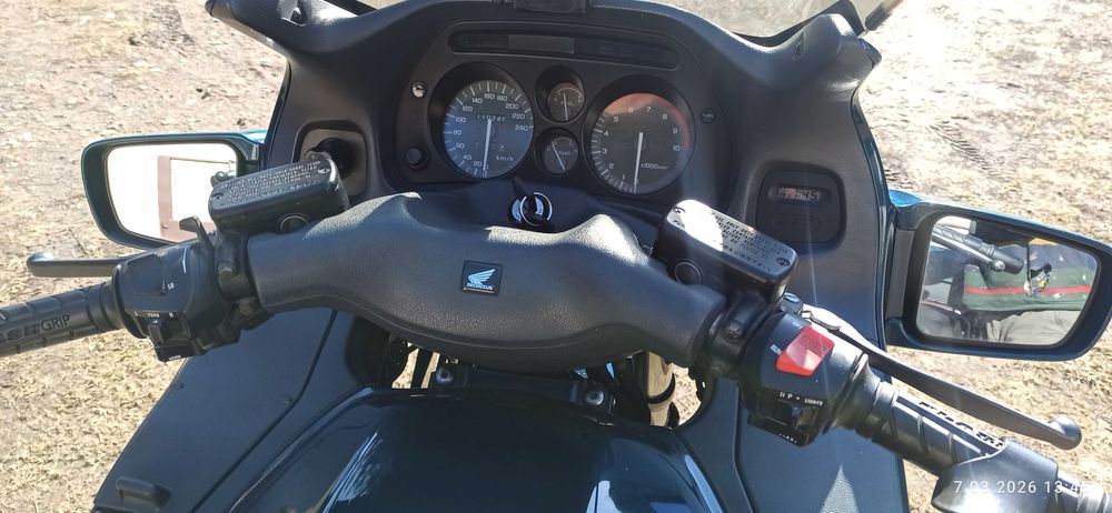 Honda Pan European ST 1100