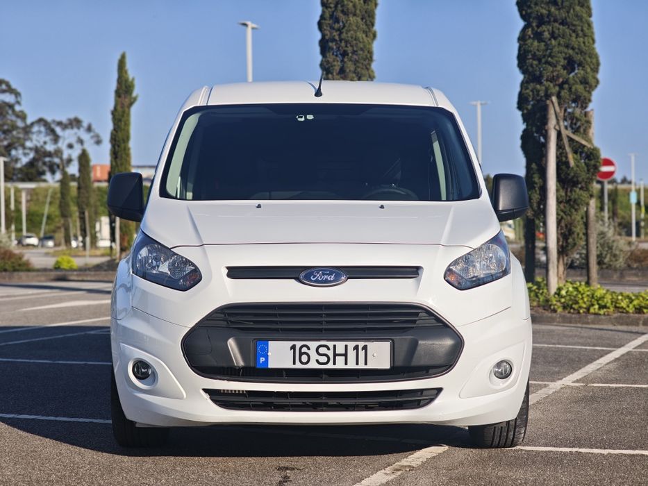 Ford Transit Connect L2 1.5 TDCi 120cv – 2016