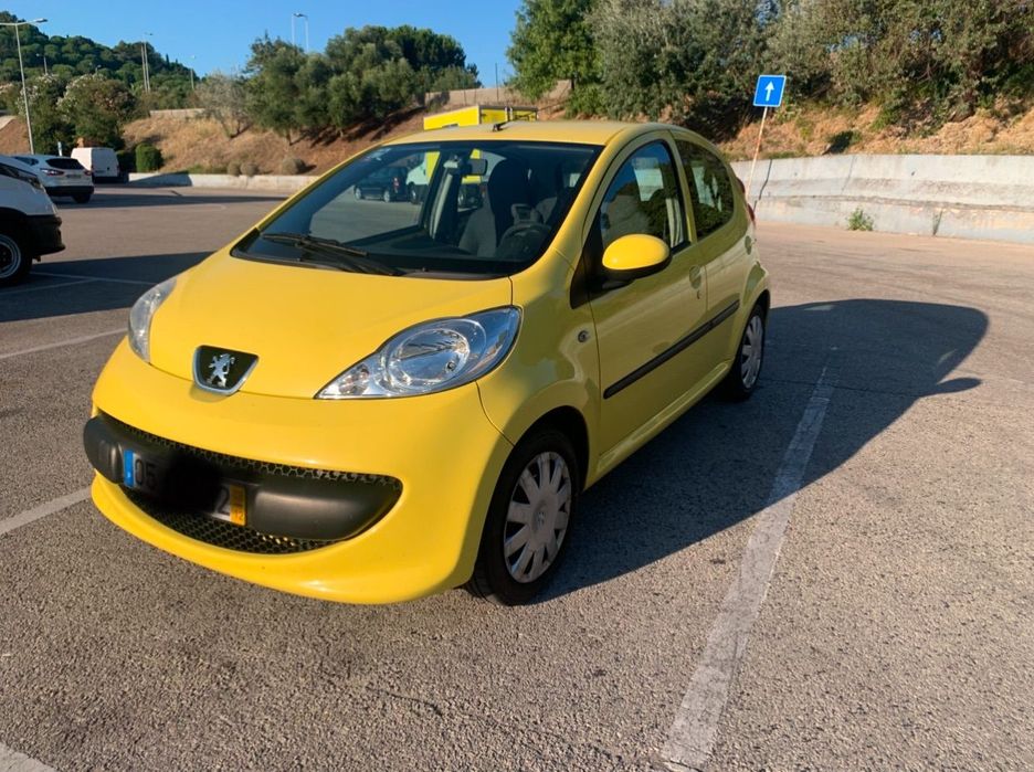 Peugeot 107 1.0 Urban