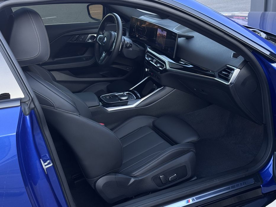 Bmw M240i xDrive, 2024 року 3.0 бензин автомат повний привід 4т.км