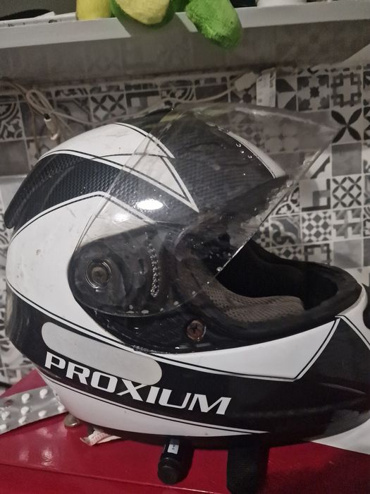 Capacete moto Proxium