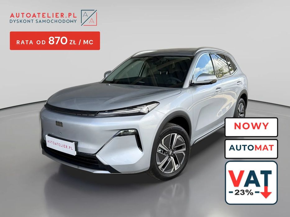 Geely Starray Nowy FV23% Gwarancja