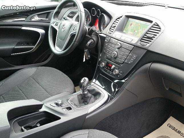 Vendo Carro Opel Insignia Bom Estado