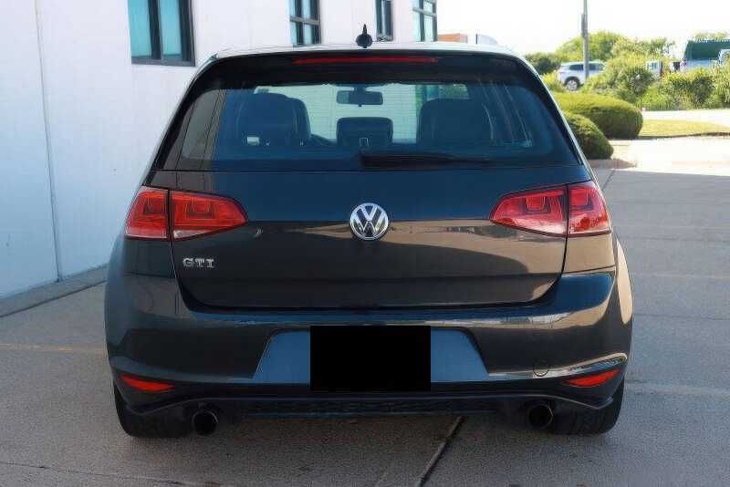 2015 Volkswagen Golf GTI Autobahn